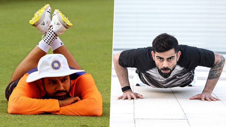 दिग्गज पूर्व पाकिस्तानी खिलाड़ी का बड़ा बयान, कहा- रोहित शर्मा, विराट कोहली से बेहतर कप्तान