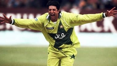 Happy Birthday Wasim Akram: 55 साल के हुए दिग्गज पाकिस्तानी तेज गेंदबाज वसीम अकरम, ICC ने खास अंदाज में दी बधाई