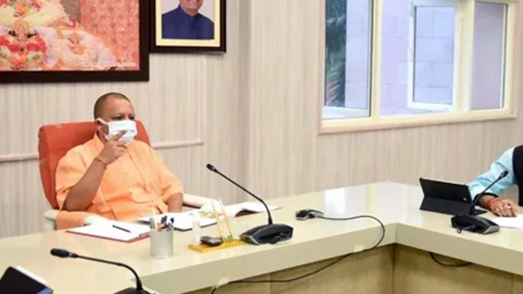 ‘मिशन 2022' के लिए सीएम योगी आदित्यनाथ की मैराथन बैठकें शुरू