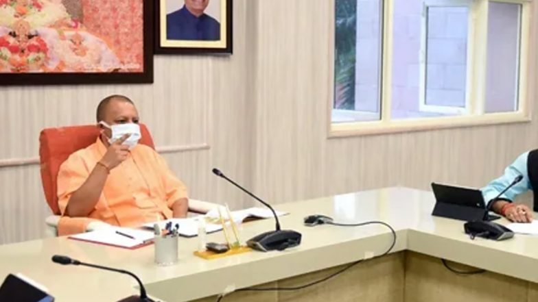 'मिशन 2022' के लिए सीएम योगी आदित्यनाथ ने कसी कमर, सर्किट हाउस में मैराथन बैठक कर जाना बूथ लेवल तक का हाल