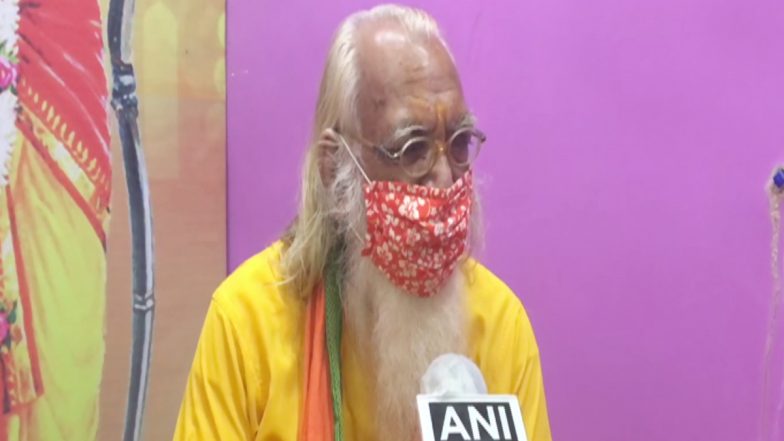 राम मंदिर के पुजारी बोले- जब तक पीएम और यूपी के सीएम साथ नहीं जुड़ेंगे विकास नहीं होगा