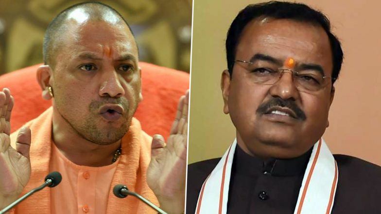 UP विधानसभा चुनाव को लेकर एक्शन मोड में बीजेपी, 24 घंटे में हुई दो बड़ी बैठकें, पहली बार सीएम योगी पहुंचे डिप्टी CM मौर्य के घर