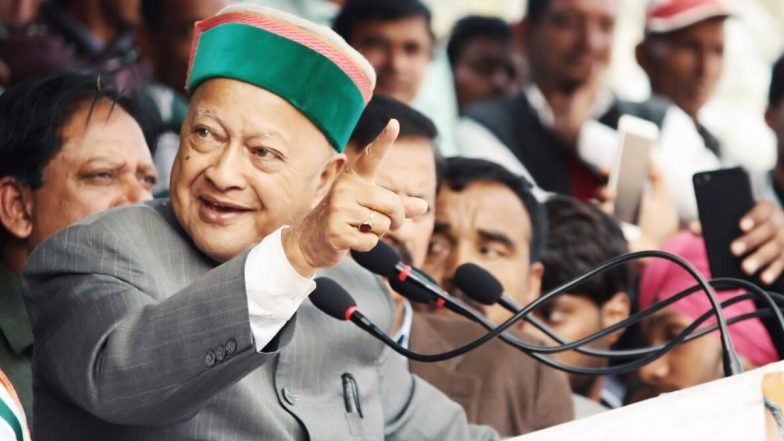 राष्ट्रपति, प्रधानमंत्री, सोनिया और कई अन्य नेताओं ने वीरभद्र के निधन पर दुख जताया