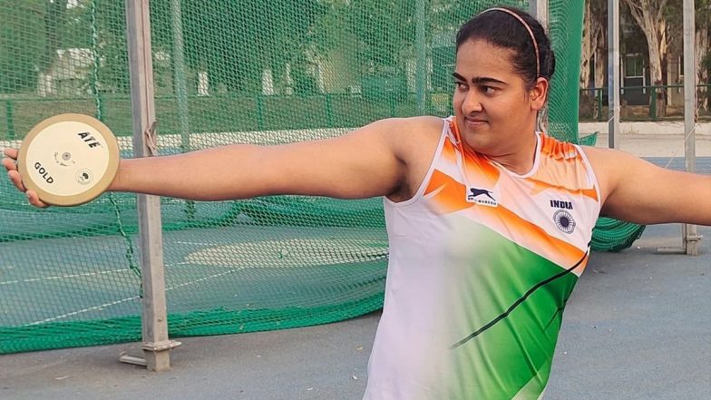 Tokyo Olympics 2020: डिस्कस थ्रो में Kamalpreet Kaur का जलवा, फाइनल में किया प्रवेश