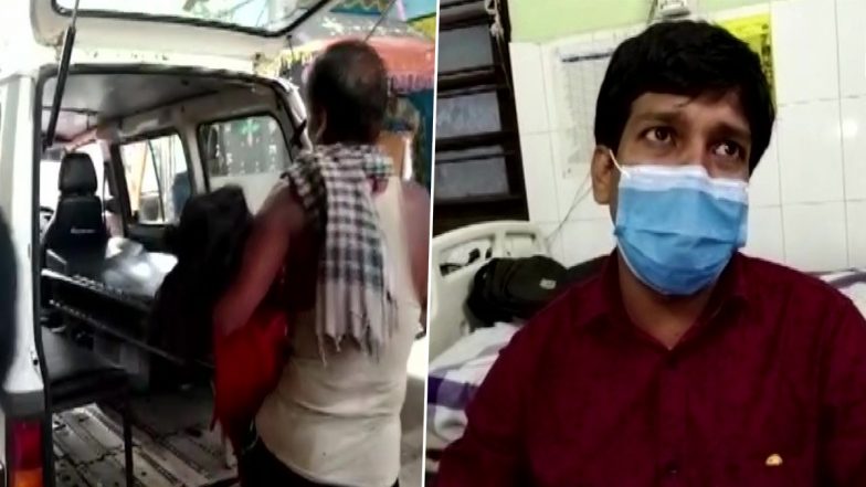Bihar: नालंदा के सदर अस्पताल में किशोरी की मौत, परिजनों ने लगाया इलाज में लापरवाही बरतने का आरोप