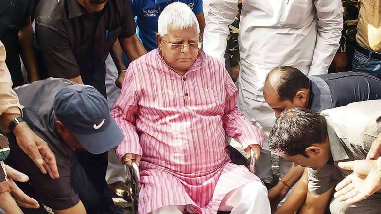 बिहार में कांग्रेस-राजद गठबंधन को लेकर असमंजस बरकरार, कांग्रेस ने लालू पर लोगों को ‘गुमराह’ करने का आरोप लगाया