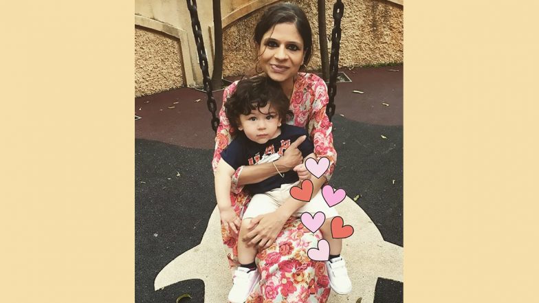 तैमूर अली खान की बुआ सबा ने शेयर की क्यूट फोटो, Unseen Photo देखकर आप भी हो जाएंगे फिदा
