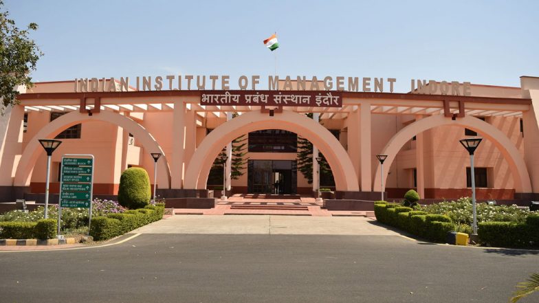 National Doctors Day 2021: 100 डॉक्टरों को नेतृत्व के गुर सिखाएगा आईआईएम इंदौर