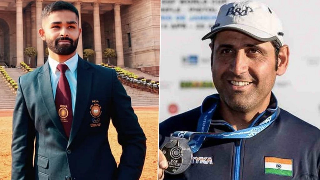 कोरोना का टीका लगवाने इटली से क्रोएशिया पहुंचे भारतीय स्कीट निशानेबाज