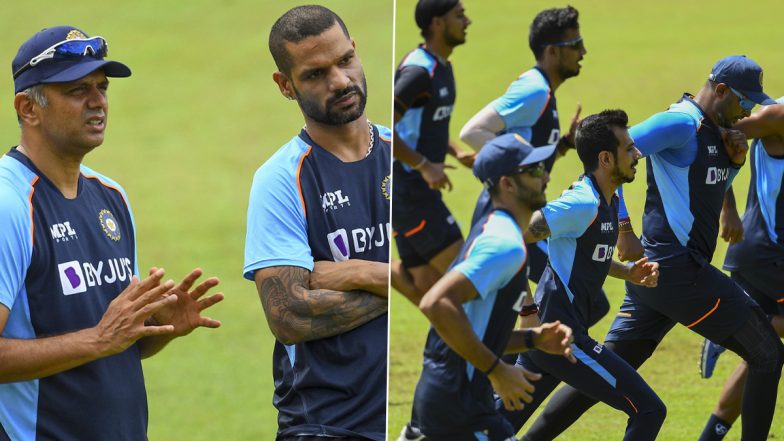 SL vs IND: कोलंबो में भारतीय खिलाड़ियों ने शुरू किया अभ्यास, देखें लेटेस्ट तस्वीर