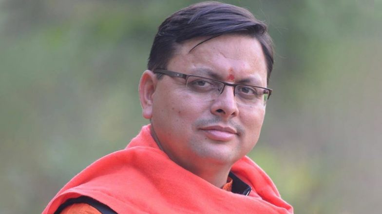Uttarakhand: राज्य के अगले सीएम चुने जानें के बाद Pushkar Singh Dhami के घर खुशी का माहौल, देखें तस्वीर