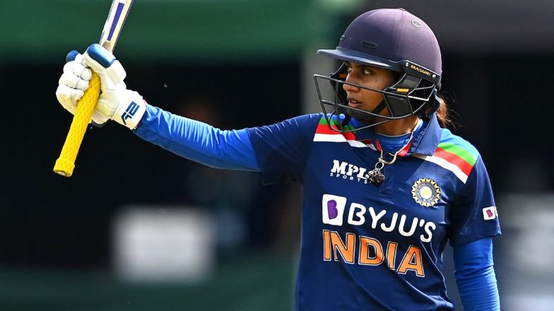 ICC Women ODI Ranking: मिताली राज ने रचा इतिहास, बनीं दुनिया की नंबर वन महिला बल्लेबाज