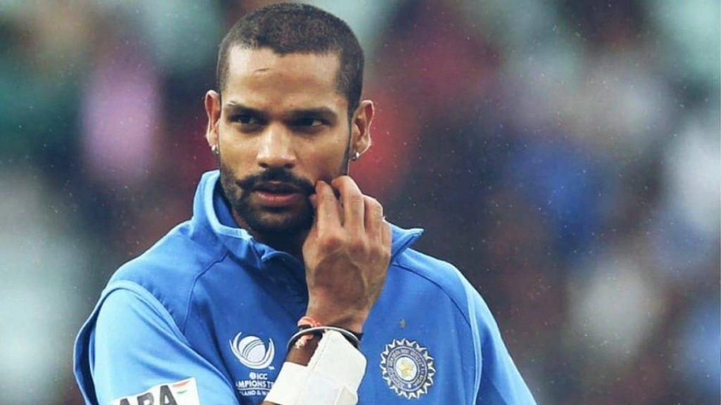 SL vs IND: शिखर धवन के पास श्रीलंका दौरे पर खास कारनामा करने का मौका