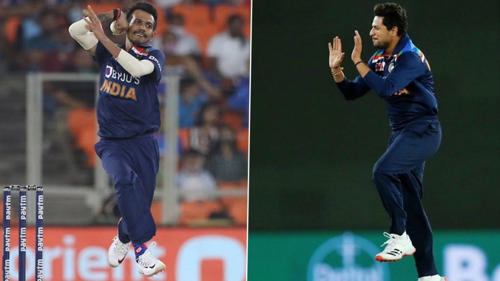 SL vs IND: श्रीलंका दौरे पर Yuzvendra Chahal और Kuldeep Yadav के पास दिग्गजों को पछाड़ने का मौका 