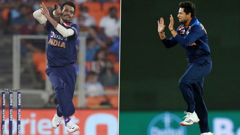 SL vs IND: श्रीलंका दौरे पर Yuzvendra Chahal और Kuldeep Yadav के पास दिग्गजों को पछाड़ने का मौका