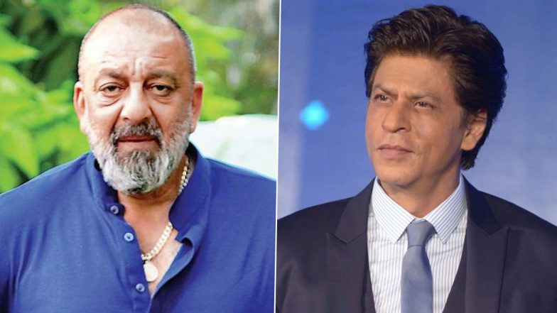 Shah Rukh Khan और Sanjay Dutt फिर होंगे साथ साथ, फिल्म राखी में आएंगे नजर
