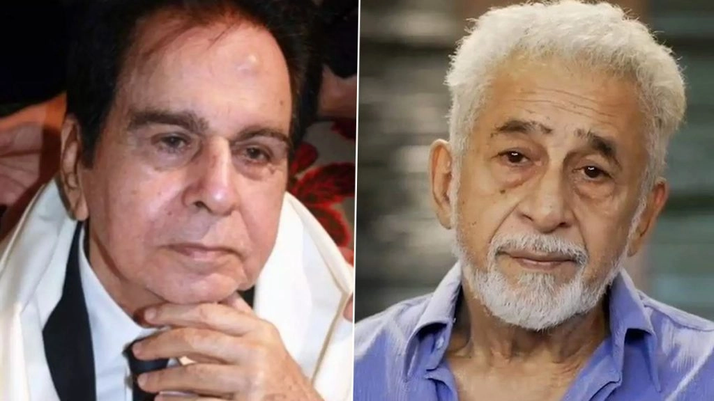 दिलीप कुमार ने सिनेमा में नहीं किया कोई योगदान 