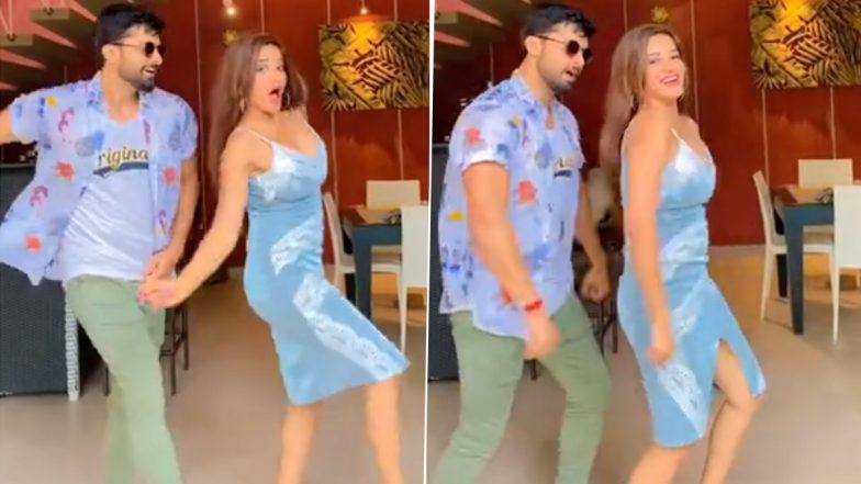 Monalisa Hot Dance: भोजपुरी एक्ट्रेस मोनालिसा ने चुरा के दिल मेरा गाने पर किया धमाकेदार डांस
