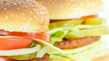 वनस्पति आधारित बर्गर: इसे ‘जंक फूड’ मानना चाहिए?