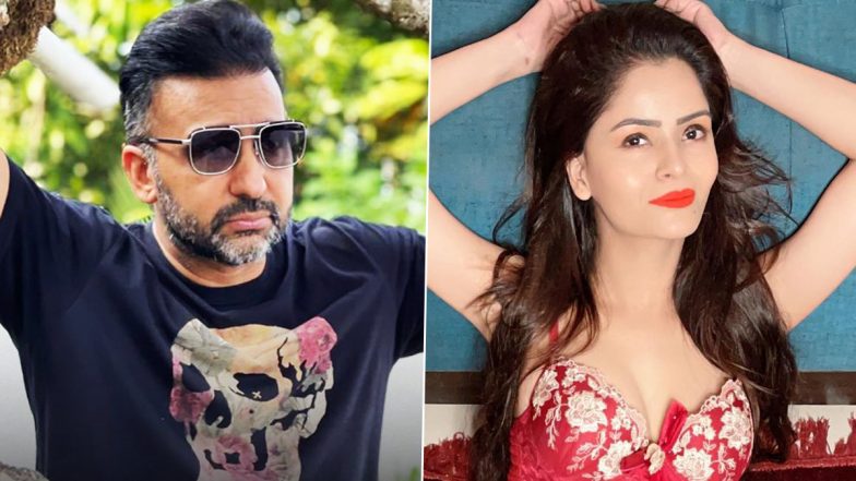 नए एप पर अपनी साली Shamita Shetty संग फिल्म बनाने जा रहे थे राज कुंद्रा, एक्ट्रेस गहना वशिष्ठ का दावा