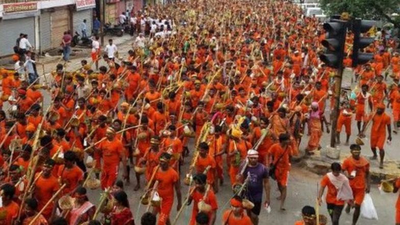 Haridwar Kanwar Yatra: हरिद्वार में प्रवेश करने वाले पर आपदा प्रबंधन कानून के तहत होगी कार्रवाई