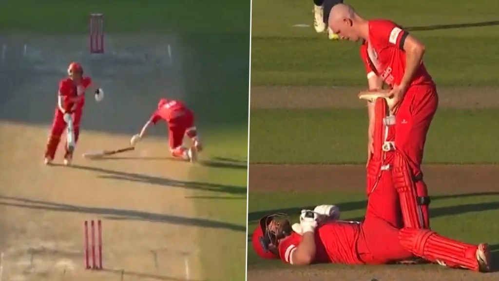 लंकाशायर ने यॉर्कशायर को 4 विकेट से रौंदा