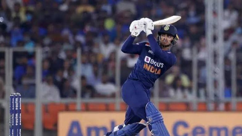 IND vs SL: ईशान किशन ने अपने डेब्यू वनडे में बनाया ये अनोखा रिकॉर्ड, रिकार्डबुक में दर्ज हुआ नाम