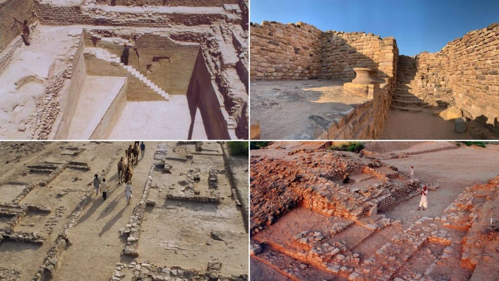 हड़प्पा काल के शहर धोलावीरा को यूनेस्को की विश्व धरोहर सूची में मिली जगह