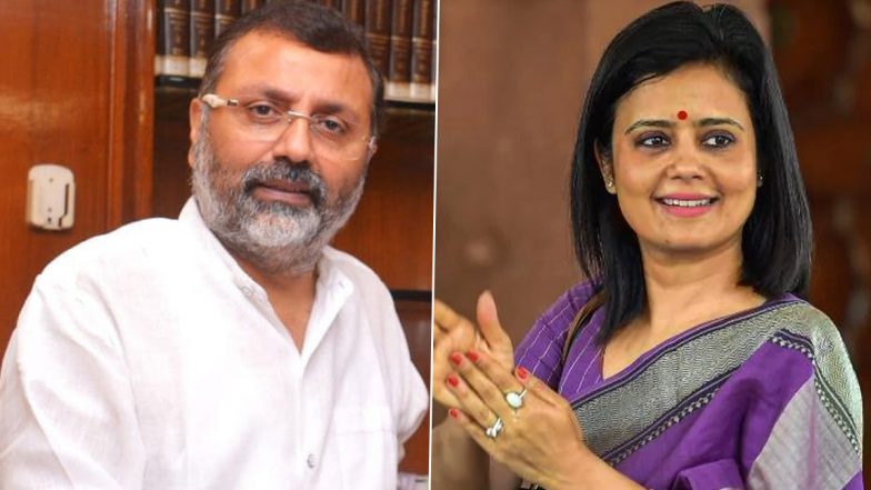 TMC सांसद महुआ मोइत्रा पर बीजेपी सांसद निशिकांत दुबे ने ‘बिहारी गुंडा’ कहने का लगाया आरोप, बोले- पूरे हिंदी भाषी लोगों को दी गाली