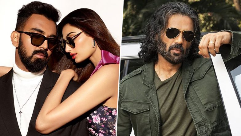 Athiya Shetty और KL Rahul लंदन में दिखे साथ-साथ, सुनील शेट्टी ने कही ये बड़ी बात