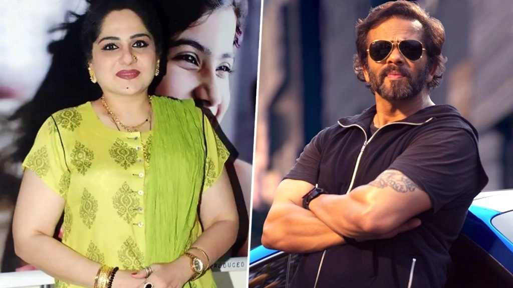 आर्थिक तंगी से जूझ रही एक्ट्रेस शगुफ्ता अली की रोहित शेट्टी ने की बड़ी मदद, सोनू सूद से नहीं मिला था कोई जवाब