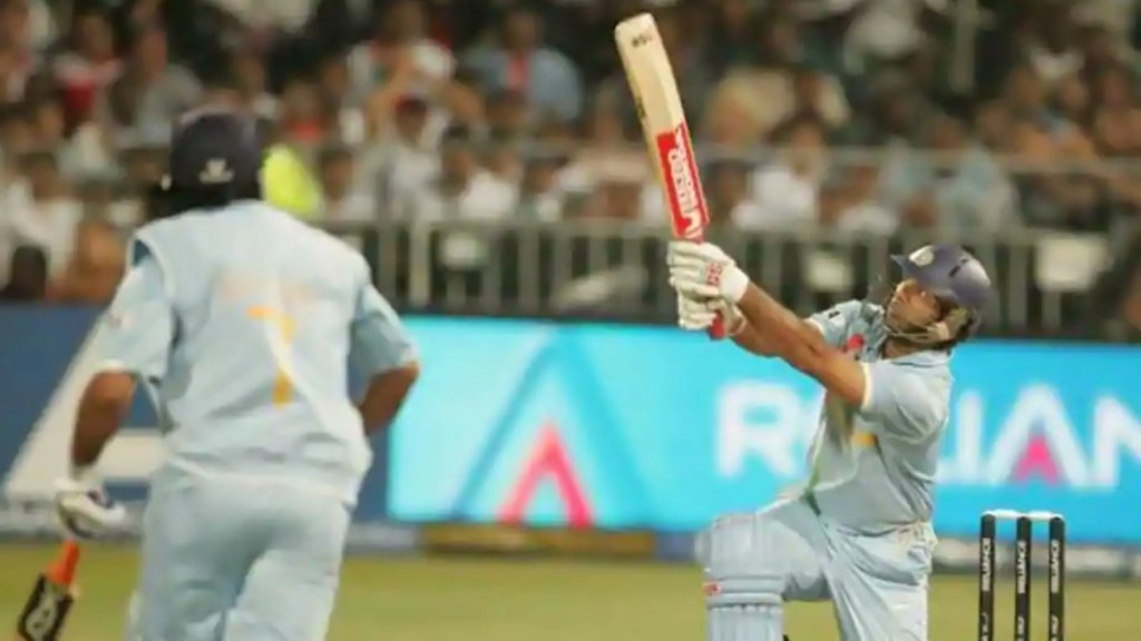 पहले टी20 वर्ल्ड कप में युवराज सिंह ने लगाए थे 6 छक्के