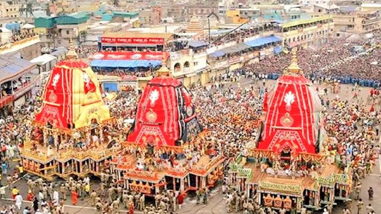 Jagannath Rath Yatra 2021: जगन्नाथ मंदिर में होगी लेजर स्कैनिंग