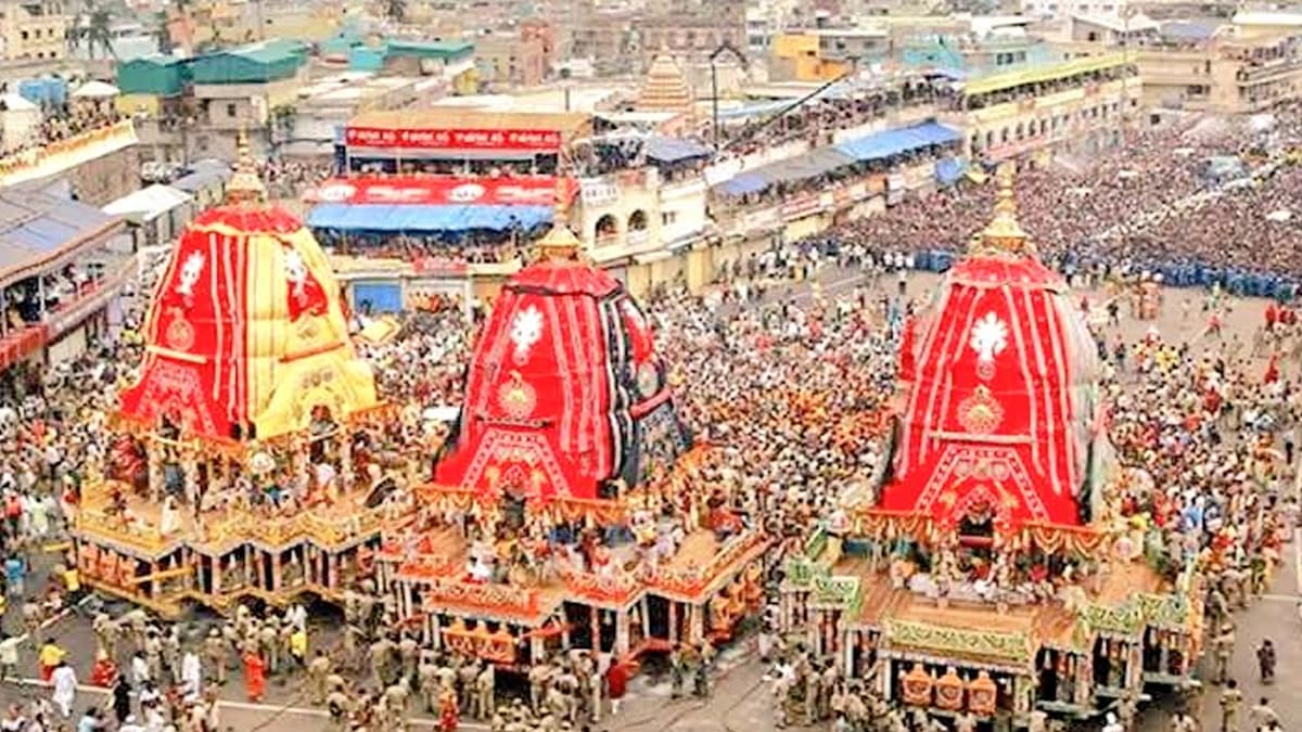 Jagannath Rath Yatra 2021: जगन्नाथ मंदिर में होगी लेजर स्कैनिंग