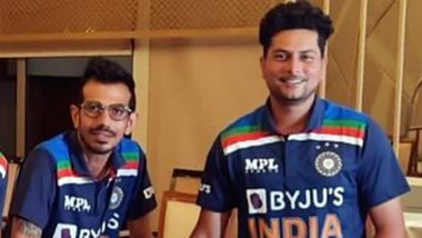 SL vs IND 1st ODI 2021: कोलंबो में Kuldeep Yadav और Yuzvendra Chahal का जलवा, दिग्गजों को पछाड़ा
