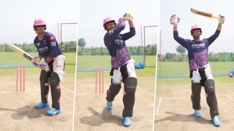 IPL 2022 Mega Auction Live Update: आईपीएल नीलामी जारी, राजस्थान रॉयल्स ने रियान पराग को 3.80 करोड़ में खरीदा