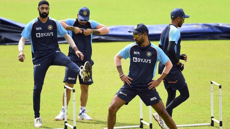 How to Watch IND vs SL 1st ODI: भारत-श्रीलंका का पहला वनडे आज, जानिए कैसा रहेगा मौसम का हाल, कहां और कैसे देखें मुकाबले
