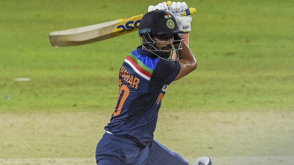 श्रीलंका के खिलाफ दूसरे वनडे में दीपक चहर ने दिलाई जीत