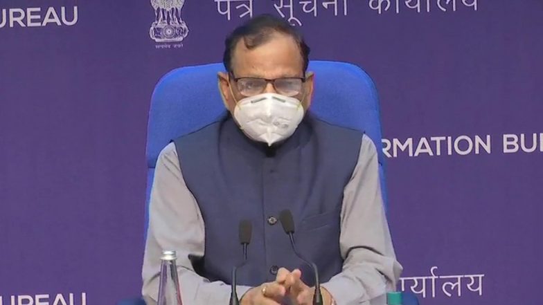 Corona Update: नीति आयोग के सदस्य (स्वास्थ्य) डॉ वीके पॉल का बड़ा बयान, कहा- बाज़ारों और पर्यटन स्थलों पर हो रही है लापरवाही