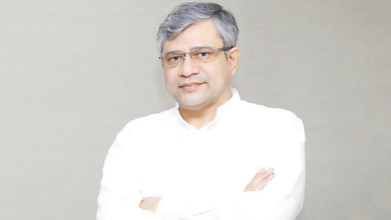 अश्विनी वैष्णव ने रेल मंत्री के तौर पर कार्यभार संभाला