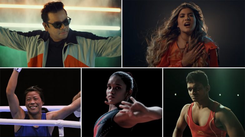 Tokyo Olympics 2020 Theme Song: रहमान-अनन्या ने भारतीय खिलाड़ियों का हौसला बढ़ाने के लिए नया गाना ‘Hindustani Way’ किया रिलीज
