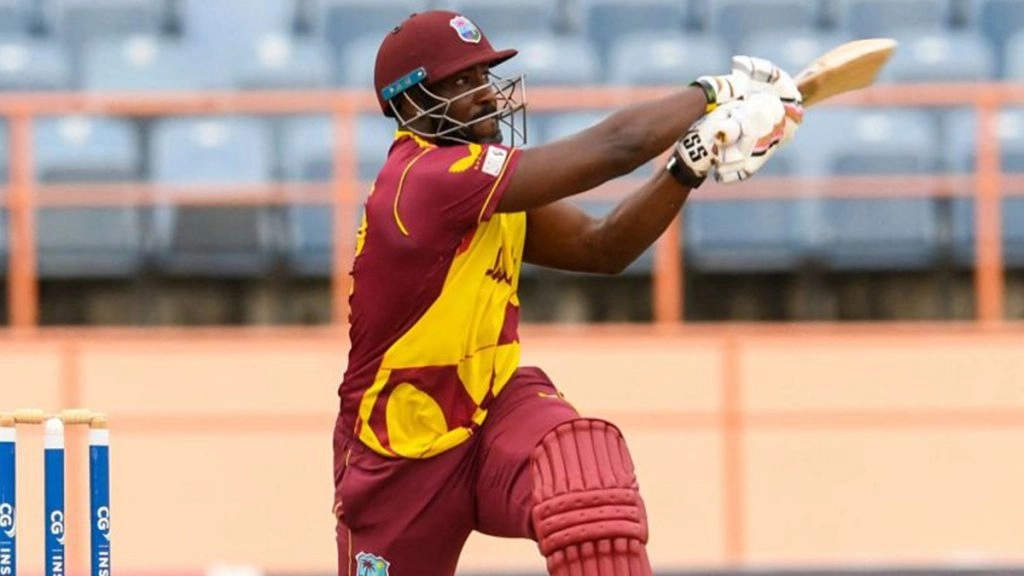 इंटरनेशनल टी20 मैच में जड़ा पहला अर्धशतक