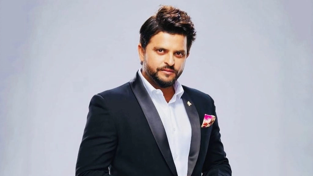 सुरेश रैना ने 18 साल की उम्र में भारत के लिए किया था डेब्यू