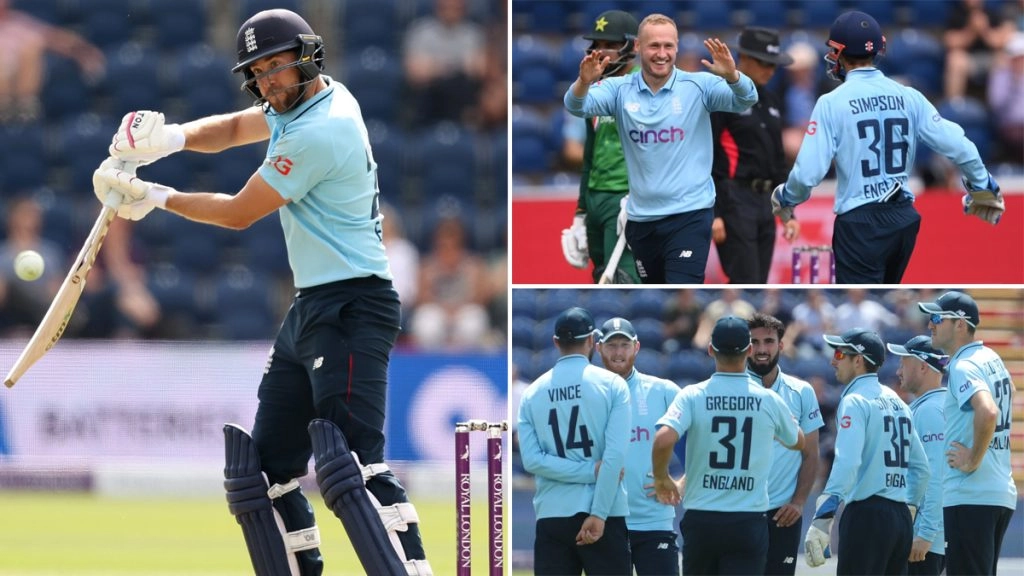 दूसरा वनडे मैच 10 जुलाई को लार्ड्स में खेला जाएगा