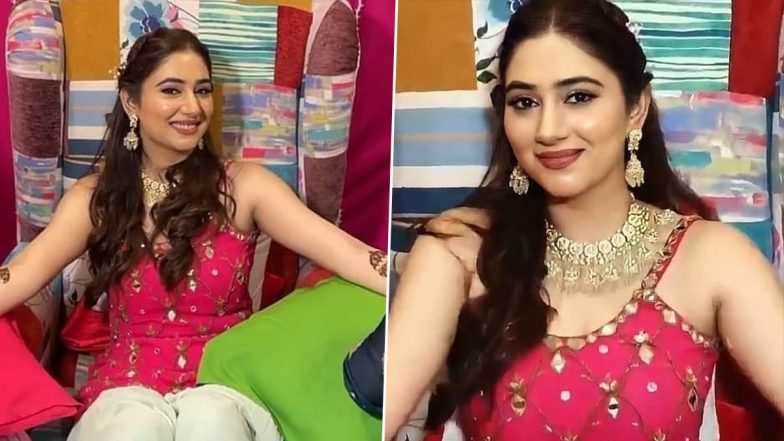 Rahul Vaidya और Disha Parmar के शादी की तैयारियां हुई शुरू, मेहंदी का वीडियो आया सामने