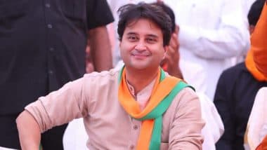 केंद्रीय मंत्री बनते ही Jyotiraditya Scindia का फेसबुक अकाउंट हुआ हैक, टाइमलाइन पर चला मोदी विरोधी वीडियो