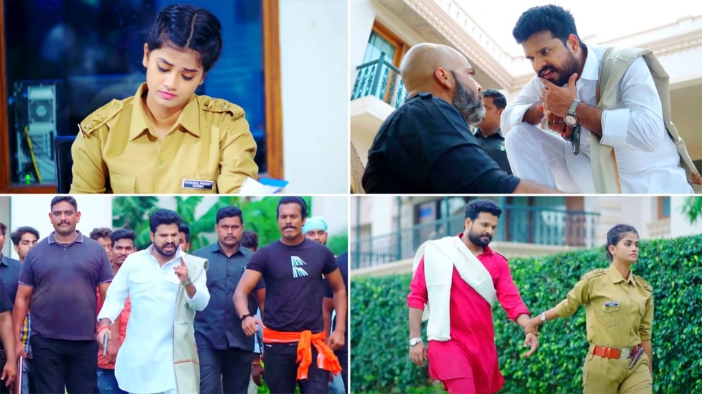 रितेश पांडे का नया गाना जमकर हो रहा है वायरल 