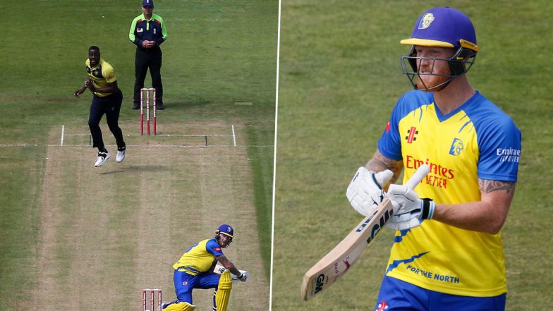 T20 Blast League: वेस्ट इंडीज का ये क्रिकेटर निकला कोरोना पॉजिटिव, 3 दिन पहले मैच खेला था