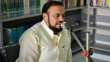 मुंबई: एसपी नेता अबू आजमी के भतीजे असलम को ड्रग मामले में NCB ने भेजा समन, 27 जुलाई को पेश होने को कहा
