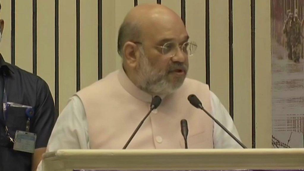 अमित शाह 28 अगस्त से गुजरात का तीन दिवसीय दौरा करेंगे